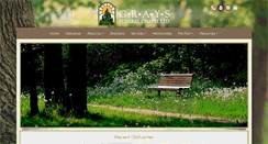 Desktop Screenshot of grays.ca